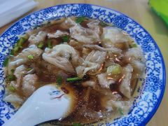 -樊川祖传馄饨(江都店)