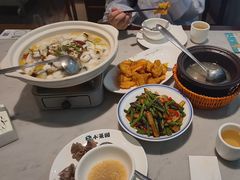 -小菜园新徽菜(合肥瑶海万达店)