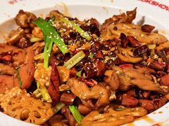 -禄鼎记·排队俩小时都要吃的酸菜鱼(石牌桥店)