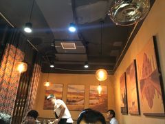 大堂-西域阿里马新疆菜·清真(桂花路店)