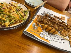 -圣夜东北菜烧烤·夜宵(胥江路店)