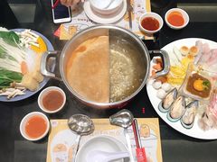 -Mk 泰式自助火锅(中央世界商业中心店)