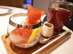 冰柠檬茶-鹿港小镇(悠唐店)