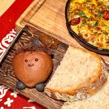 西湖边!室内圣诞树森林🌲好拍还不冷!!