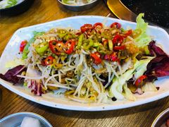 -包装马车·韩国料理·포장마차