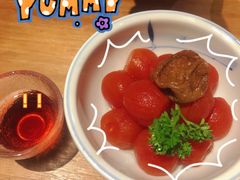 白兰地渍小番茄-稻前Taoki(方圆荟店)