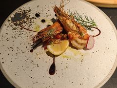 香煎黑虎虾（两只）-404干式熟成牛排馆•聚会餐厅