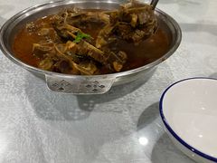 羊蝎子-马尔龙新疆饭店·清真(长青路店)