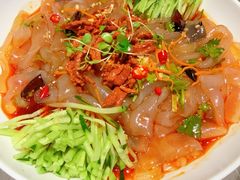 拌拉皮-金手勺东北菜馆(大屯北路店)