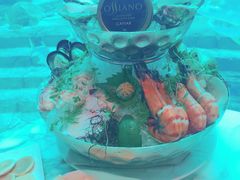 -亚特兰蒂斯•OSSIANO奥西亚诺海底餐厅