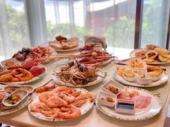 -冀粤香海鲜自助餐厅(西美五洲店)