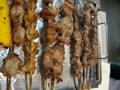 -云晓光头烧烤吧(德平路店)