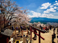 -富士山吉田線五合目