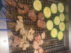 -俊熙家点餐式自助烤肉店(1227广场店)