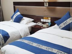 -西港航空酒店(银川南门广场机场巴士店)