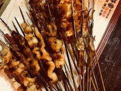 -老谷家黄泥烧鸽子·烧烤