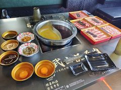 寿喜烧火锅-牛武士寿喜烧·和牛火锅自助(全球首店)