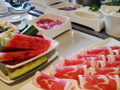 -海底捞火锅(劲松店)