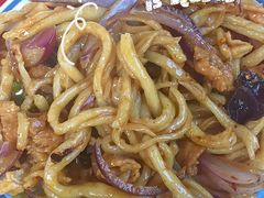 -大召山西祁县剔鱼子削面(向阳店)