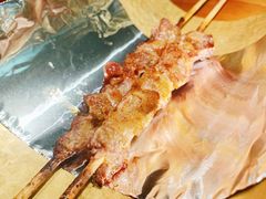 新疆羊肉串-楼兰新疆主题餐厅(苏州中心店)