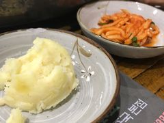 -高基五春川炒鸡排 韩国料理(威海总店)