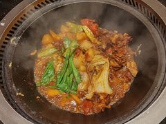 -粘豆包铁锅炖二部(温泉街店)