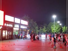 -紫金文化广场-停车场