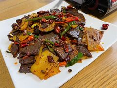 -名羊天下陕北横山铁锅炖羊肉(博文路店)