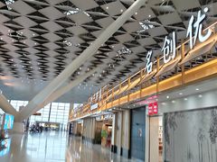 -郑州新郑国际机场-T2航站楼