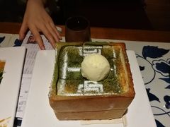 面包诱惑-绿茶餐厅(王府井永宁门店)