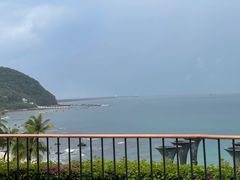 -日落吧·海景咖啡厅·餐酒吧·鸡尾酒·下午茶·乐队表演·浪漫夕阳·三亚文华东方酒店