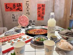-旧街市鲜货老火锅(大光路店)