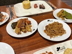 -汉巴味德·烤肉与啤酒的自助(杭州大悦城店)