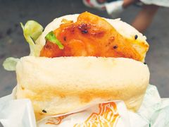 蜜汁烤腿堡-前进5路汉堡炸鸡(前进五路店)