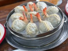 -叶存利海鲜大馅饺子(海宁路总店)