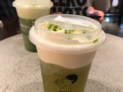 -喜茶(上海正大广场店)