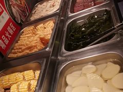 -千滋百味自助海鲜烤肉(布吉景华店)