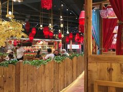 -老滇山寨•云南特色菜•地方菜•民族风情歌舞表演(金碧店)