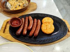 -萨莉亚意式餐厅(南开大悦城店)