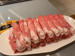-巴奴毛肚火锅(悠唐购物中心店)