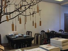 大堂-五观堂素食(新华路店)