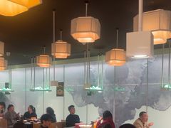 -绿茶餐厅(广州天河城店)