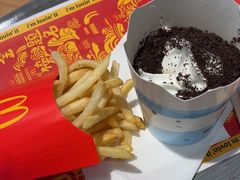 -麦当劳(学院大街店)