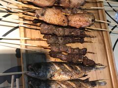 -新凯旋烧烤·燕姐千岛湖土菜