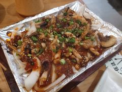 -许妈妈餐厅烤肉烧烤家常菜(明润广场店)