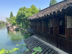 -乌镇西栅景区