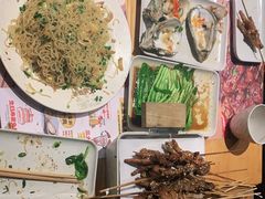 -木屋烧烤(龙岗南联店)