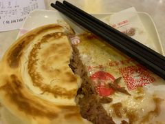 -子午路张记肉夹馍(小寨西路店)