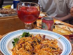 -喝丢一只鞋海鲜烧烤·海肠捞饭(文体街店)
