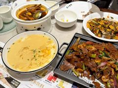 -小菜园新徽菜(合肥瑶海万达店)